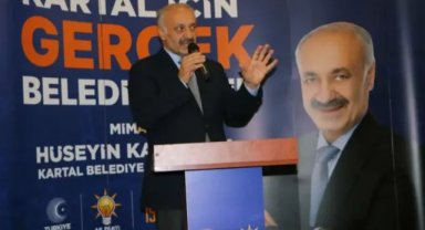 CUMHUR İTTİFAKI KARTAL BELEDİYE BAŞKAN ADAYI KARAKAYA “KARTAL SON 15 YILDIR KADERİNE TERK EDİLMİŞ KOCA BİR KÖYE DÖNÜŞTÜ.”