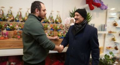 CUMHUR İTTİFAKI KARTAL BELEDİYE BAŞKAN ADAYI MİMAR HÜSEYİN KARAKAYA” ESNAF KAZANIRSA KARTAL KAZANIR”