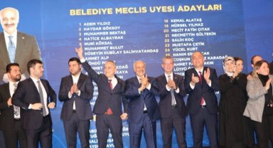 Cumhur İttifakı Kartal'ı Almakta Kararlı