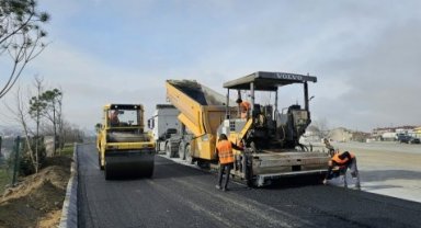 DEVLET HASTANESİ OTOPARK YENİLEME ÇALIŞMALARI DEVAM EDİYOR