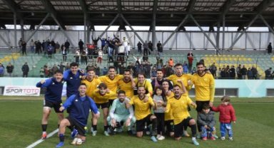 EROKSPOR EVİNDE DÖRT KÖŞE