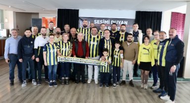 Fenerbahçeli İş İnsanları Derneği “Sesimi Duyan Var mı?” projesini tanıttı