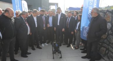 Gelecek Bu Hangar’dan Çıkacak!