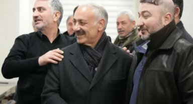 HÜSEYİN KARAKAYA,İSPADER İSPİR -PAZARYOLU DERNEKLER BİRLİĞİNİ ZİYARET ETTİ