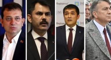 İSTANBUL’DA SON ANKET: EKREM İMAMOĞLU- MURAT KURUM YARIŞI NEFES NEFESE