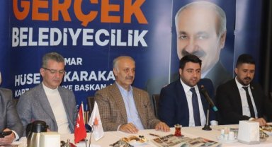 Kartal BBP'den AK PARTİ'ye Destek
