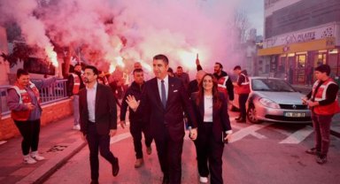 Kartal Belediye Başkanı Gökhan Yüksel Seçim Startını Verdi; “Haydi Kartal! Yapacak, daha çok işimiz var”