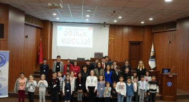 Kartal Belediyesi Çocuk Meclisi, 4. Dönem 2. Oturumu Gerçekleştirildi