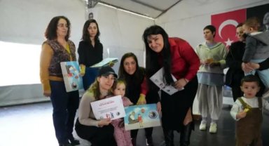 Kartal’da Ebeveyn Çocuk Dans Atölyesi Başladı