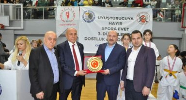 Kartal’da “Uyuşturucuya Hayır, Spora Evet” Turnuvası