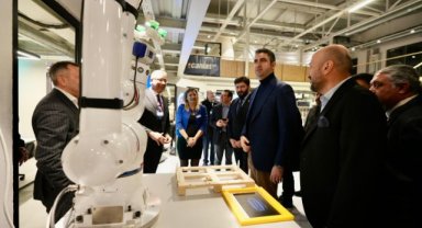 Kartal Mühendislik ve Teknoloji Merkezi Makina Hangar 10 Şubat’ta Açılıyor