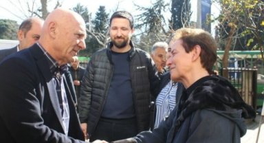 OP.DR.ALTINOK ÖZ SAHAYA İNDİ