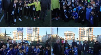 U11 – U12 SÖMESTR KUPASI FUTBOL TURNUVASI SONA ERDİ