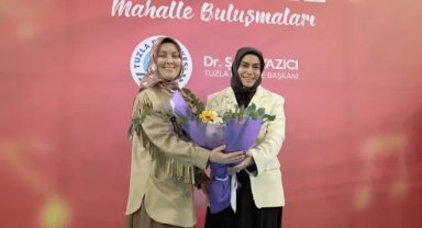Yüzyılın Kadınları Mahalle Buluşmaları Tuzla’da başladı