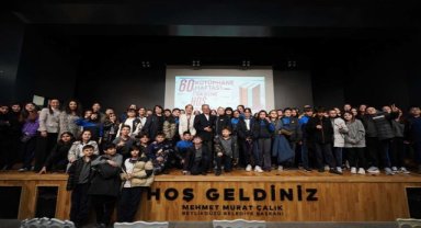 60. KÜTÜPHANE HAFTASI BEYLİKDÜZÜ’NDE KUTLANDI