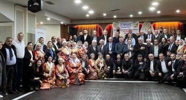 ALİ BABA OCAĞI KÜLTÜR MİRASINI KORUMA VAKFI’nın Düzenlemiş Olduğu Birlik-Beraberlik Temalı Etkinliği Gerçekleşti