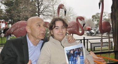 Altınok Öz'e Esnaf Ziyaretinde Samimi İlgi