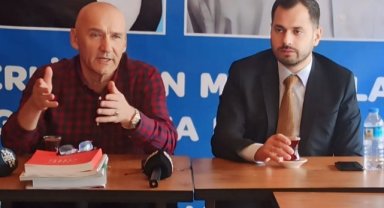 Başkan Adayı Op. Dr. Altınok Öz'den Çarpıcı Açıklamalar