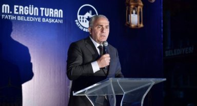 Başkan Turan, Yavuz Sultan Selim Çukurbostan Sokak İftarı'nda Hemşehrileriyle Buluştu
