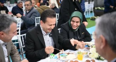Başkan Yazıcı: “Aynı davanın yolcusu olarak Tuzla halkına hizmet eden bir aileyiz”