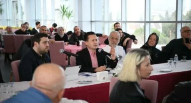 Başkan Yazıcı: Kentsel dönüşüm bizim işimiz