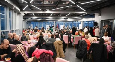 Başkan Yazıcı, şehit aileleri ve gazilerle iftar sofrasında buluştu