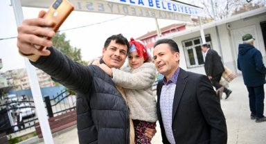Başkan Yazıcı, Şifa-Mimar Sinan Mahallesi’ni ziyaret etti