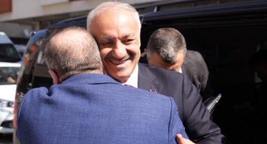Erzurumluların Karakaya’ya desteği tam