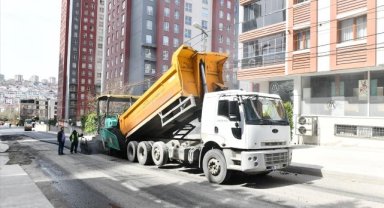 Esenyurt’un Yolları Bakımlı Ve Modern Bir Görünüme Kavuştu