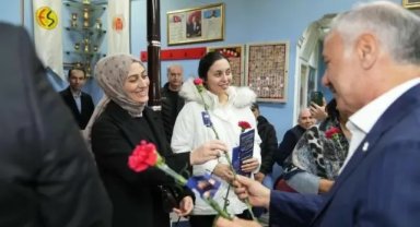 Eskişehirlilerden Karakaya’ya büyük ilgi