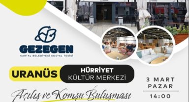 HÜRRİYET MAHALLESİ GEZEGENİNE KAVUŞUYOR!