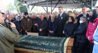 Hüseyin Güler Sonsuzluğa Uğurlandı