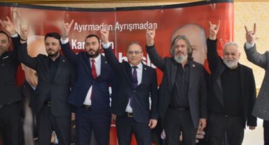 HÜSEYİN KARAKAYA’NIN PROJELERİNE GÜVENİYORUZ