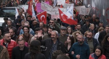 Kadıköy'de