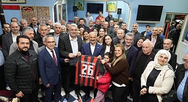 KARAKAYA'DAN KARTAL'A DEĞER KATACAK PROJELER