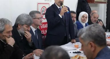 KARTAL BELEDİYE BAŞKAN ADAYI KARAKAYA ALTINORDU SPOR KULÜBÜNÜN YÖNETİCİLERİYLE KAHVALTIDA BİR ARAYA GELDİ