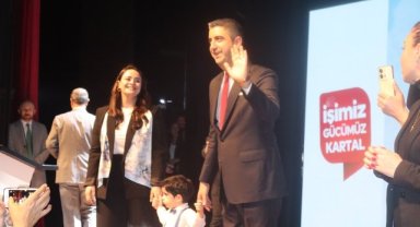 Kartal'da Gökhan Yüksel'den Proje Lansmanı