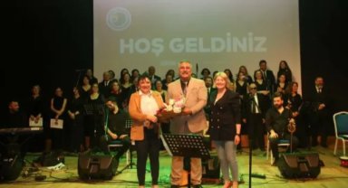 Kartal’da Türk Halk Müziği Esintisi Yaşandı