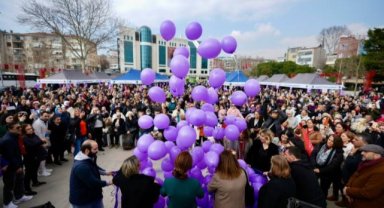Kartallı Kadınlar, 8 Mart Dünya Kadınlar Günü’nde Tek Ses Oldu