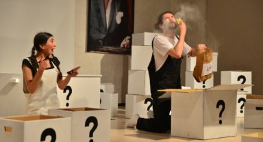 ‘Kutu’ kimsesiz çocuklar için açıldı
