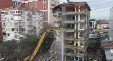 ‘’Vatandaşımızın canını ve malını kurtarmaya kararlıyız’’