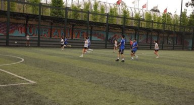 16. GELENEKSEL SPOR OYUNLARI TÜM HEYECANIYLA DEVAM EDİYOR