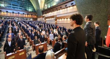 Adalar Belediye Başkanı Ali Ercan Akpolat İBB Meclisi’nin İlk Toplantısına Katıldı