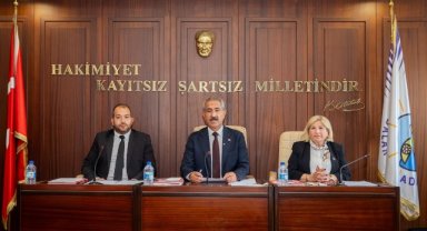 Adalar'da Yeni Dönemin İlk Meclis Toplantısı Yapıldı