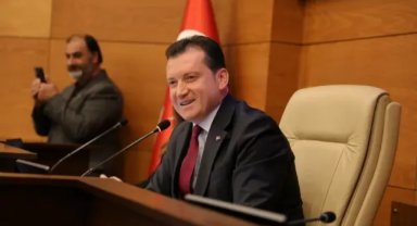 Başkan Balcıoğlu, Yeni Dönemin İlk Meclis Oturumunu Yönetti