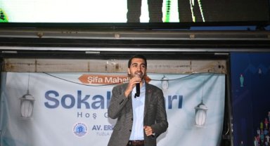 Başkan Bingöl, Şifa Mahallesi’nde Tuzlalılarla sokak iftarında buluştu