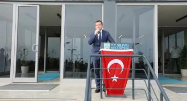 Başkan Bora Balcıoğlu, Belediye Personeliyle Buluştu