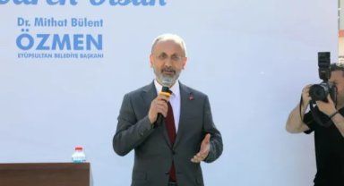 Başkan Dr. Mithat Bülent Özmen “Eyüpsultan’a ve Eyüpsultanlıya güzel işler yapacağız”