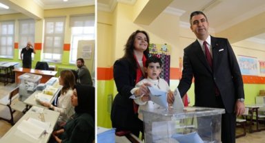 BAŞKAN GÖKHAN YÜKSEL OYUNU KULLANDI