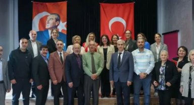 Başkan Köymen, muhtarlarla buluştu